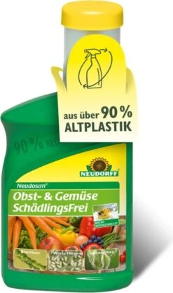 Neudosan® Obst-& GemüseSchädlingsfrei, 250 Ml Reg. Nr. 2622-901 -Pflanzensamen Rabatt neudorff neudosan obst gemueseschaedlingsfrei 250 ml 1666233 de