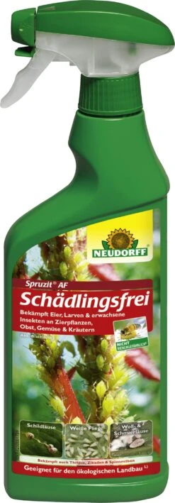 Spruzit® AF Schädlingsfrei, 500 Ml - Reg. Nr. 3148