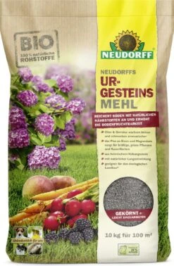 Neudorffs UrgesteinsMehl, 10 Kg -Pflanzensamen Rabatt neudorffs urgesteinsmehl 10 kg 881147 de