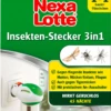 Insektenschutz 3 In 1, 1 Stecker + 35 Ml 2 Insektenschutz 3 In 1, 1 Stecker + 35 Ml -Pflanzensamen Rabatt nexalotte nexa lotte insektenschutz 3 in 1 1 stecker 35 ml 732651 de