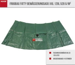 Frogbag Bewässerungssack "Fatty" -Pflanzensamen Rabatt noor frogbag bewaesserungssack fatty 1 st 1678634 de