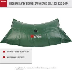 Frogbag Bewässerungssack "Fatty" -Pflanzensamen Rabatt noor frogbag bewaesserungssack fatty 1 st 1678635 de