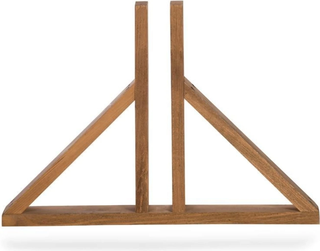 Standfuß Für Flechtzäune & Paravents 6 Standfuß Für Flechtzäune & Paravents – Bild 4