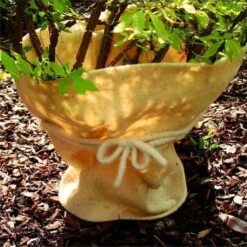 Winterschutzmatte Schafwolle 100x150 Cm, Braun -Pflanzensamen Rabatt noor winterschutzmatte schafwolle 100x150 cm 1678566 de