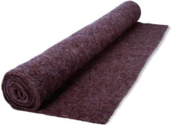 Winterschutzmatte Schafwolle 100x150 Cm, Braun -Pflanzensamen Rabatt noor winterschutzmatte schafwolle 100x150 cm rjava 1678564 de