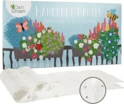 Balkonblumen Hängend - Saatgut-Teppiche -Pflanzensamen Rabatt own grown balkonblumen haengend saatgut teppiche 1 paket 1684305 de