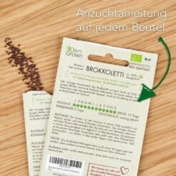 Bio Microgreens 8er Set 12 Bio Microgreens 8er Set -Pflanzensamen Rabatt own grown bio microgreens 8er set 1679546 de