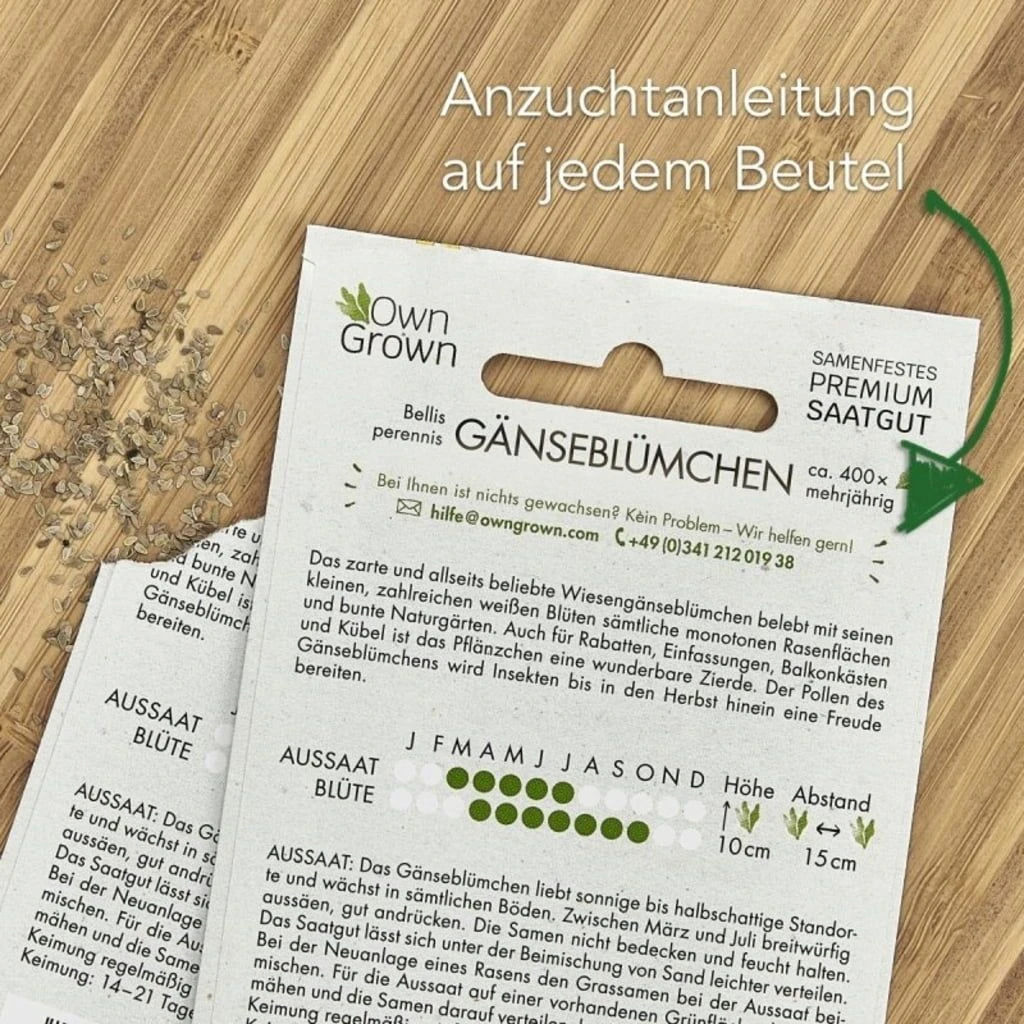 Blumen Beet 10er Set 3 Blumen Beet 10er Set