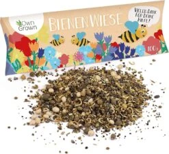 Blumenmischung "Bienenwiese" 15 Blumenmischung "Bienenwiese" -Pflanzensamen Rabatt own grown blumenmischung bienenwiese 1527673 de