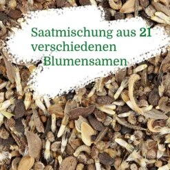 Blumenmischung "Insekteninsel" -Pflanzensamen Rabatt own grown blumenmischung insekteninsel 1527553 de