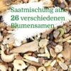 Blumenmischung "Schmetterlingstreff" -Pflanzensamen Rabatt own grown blumenmischung schmetterlingstreff 1527623 de
