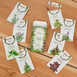 Cocktail Garten-Samen-Set