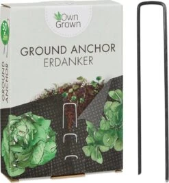 Erdanker Für Gartenvlies & Co -Pflanzensamen Rabatt own grown erdanker fuer gartenvlies co 1 paket 1684411 de