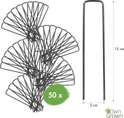 Erdanker Für Gartenvlies & Co -Pflanzensamen Rabatt own grown erdanker fuer gartenvlies co 1 paket 1684412 de
