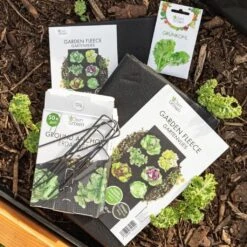 Erdanker Für Gartenvlies & Co -Pflanzensamen Rabatt own grown erdanker fuer gartenvlies co 1 paket 1684415 de