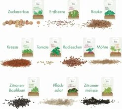 Garten-Helden 10er Set