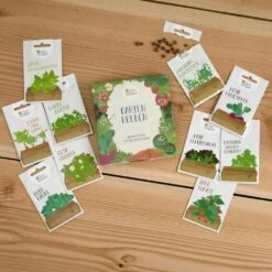 Garten-Helden 10er Set -Pflanzensamen Rabatt own grown garten helden 10er set 1679580 de