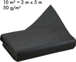 Gartenvlies, 10 M² -Pflanzensamen Rabatt own grown gartenvlies 10 m2 1684426 de