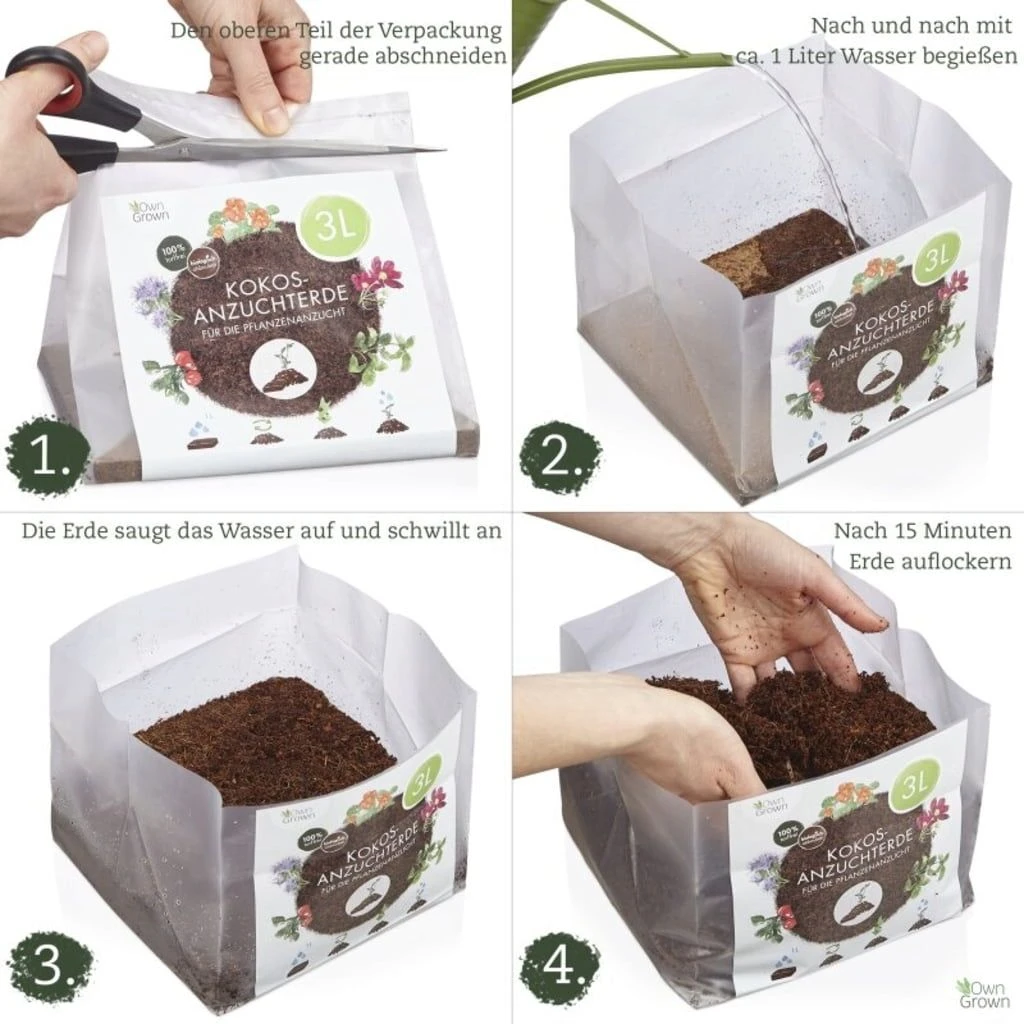 Kokoserde Quellblock 3 L 8 Kokoserde Quellblock 3 L – Bild 6