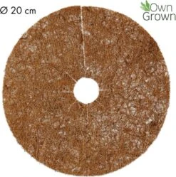 Kokosmulchscheiben Winterschutz -Pflanzensamen Rabatt own grown kokosmulchscheiben winterschutz 1 paket 1684397 de