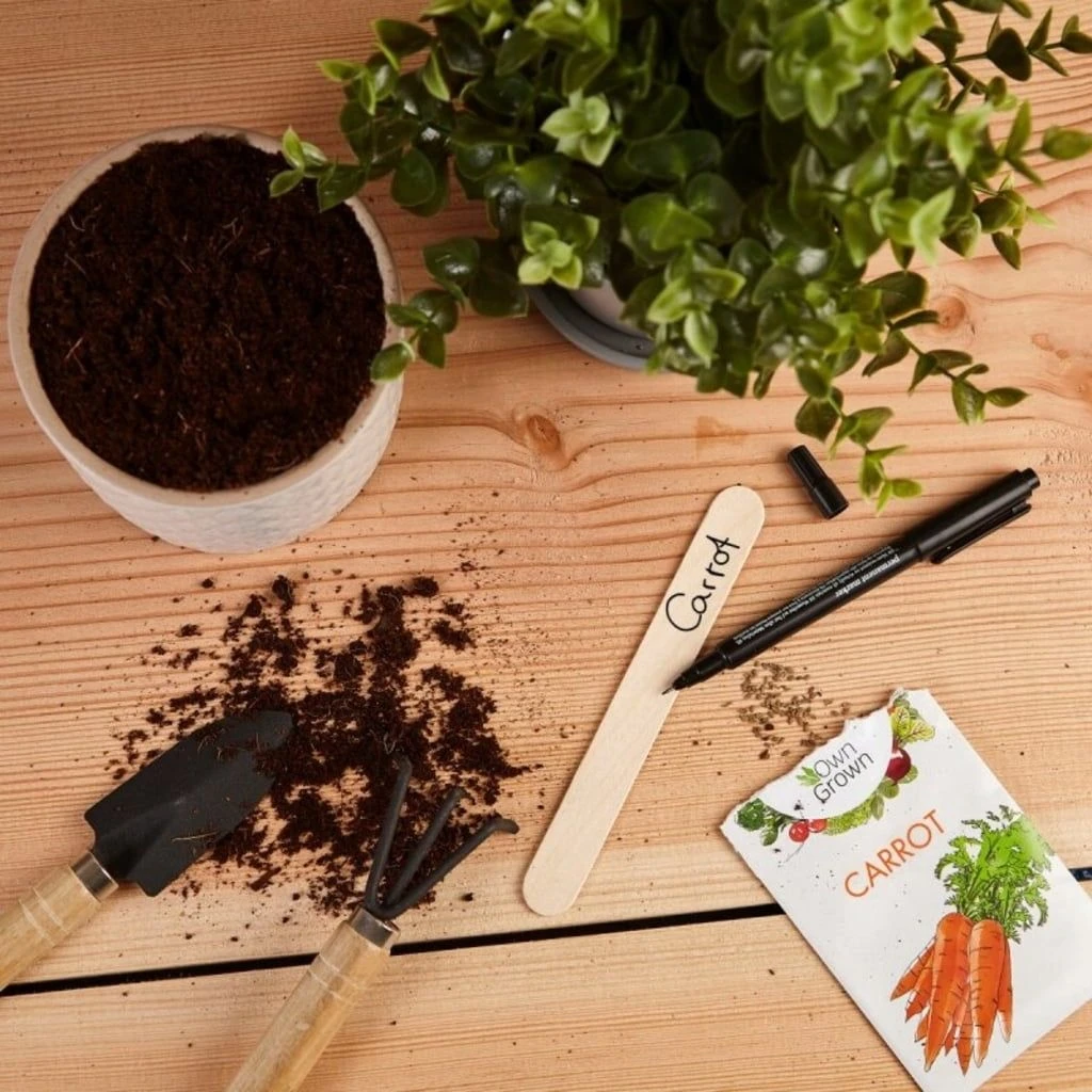 Pflanzstecker 50er Mit Stift 6 Pflanzstecker 50er Mit Stift – Bild 4