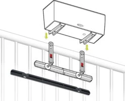 LECHUZA Pflanzgefäß BALCONERA Stone 50, Steingrau 16 LECHUZA Pflanzgefäß BALCONERA Stone 50, Steingrau -Pflanzensamen Rabatt pflanzgefaess balconera stone 50 673820 de