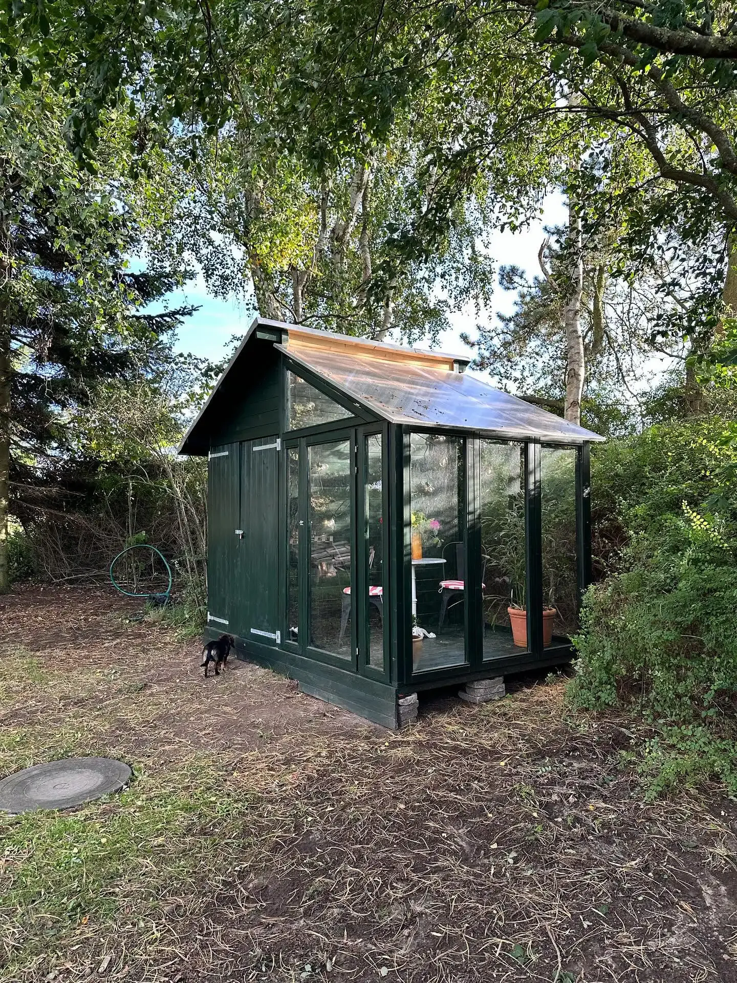 Plus Gewächshaus 6,6 M2 11 Plus Gewächshaus 6,6 M2 – Bild 9