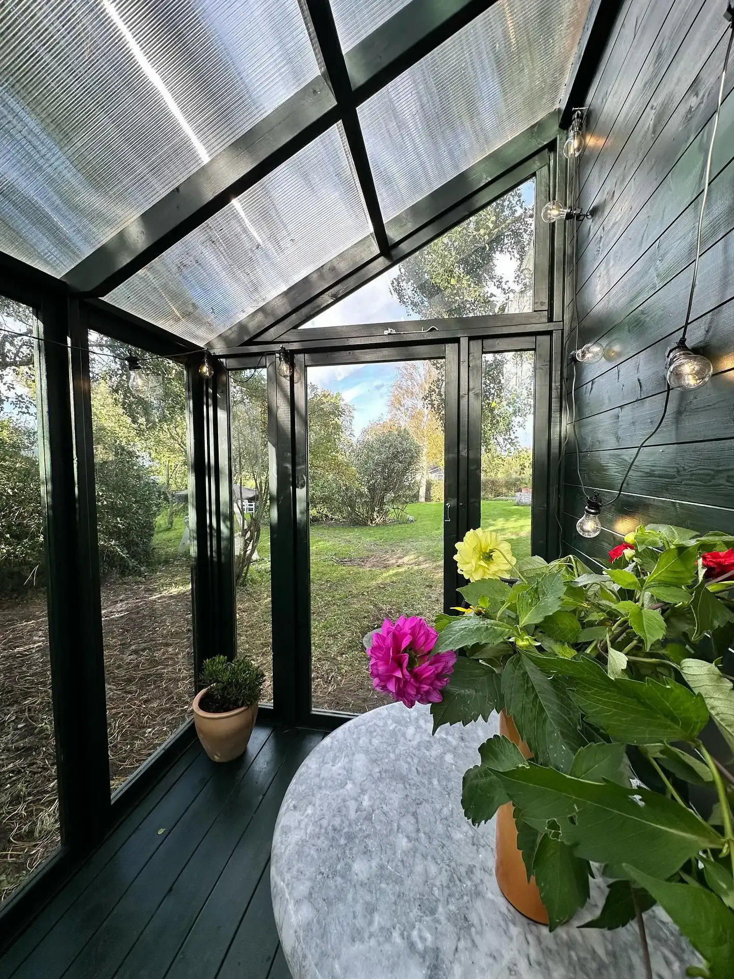 Plus Gewächshaus 6,6 M2 7 Plus Gewächshaus 6,6 M2 – Bild 5