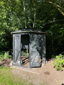 Plus Hühnerhaus Pavillion 6-eckig 12 Plus Hühnerhaus Pavillion 6-eckig -Pflanzensamen Rabatt plus huehnerhaus pavillion 6 eckig 1 set 1589568 de