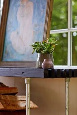 Plus Latten Grill-/Anrichtetisch Mit Rädern, Schwarz -Pflanzensamen Rabatt plus latten grill anrichtetisch mit raedern cierna 1667360 de