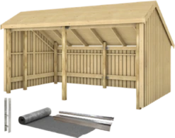 Plus Multi Gartenhaus 2 Module Inkl. Zubehör -Pflanzensamen Rabatt plus multi gartenhaus 2 module inkl zubehoer 1 set 1677771 de