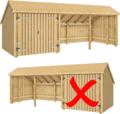 Plus Multi Gartenhaus 3 Module Mit Doppeltür -Pflanzensamen Rabatt plus multi gartenhaus 3 module mit doppeltuer 1 set 1677784 de