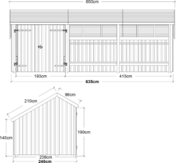 Plus Multi Gartenhaus 3 Module Mit Doppeltür -Pflanzensamen Rabatt plus multi gartenhaus 3 module mit doppeltuer 1589558 de