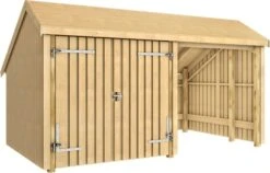 Plus MULTI Gartenhaus Mit Doppeltor -Pflanzensamen Rabatt plus multi gartenhaus mit doppeltor 1 set 1673843 de