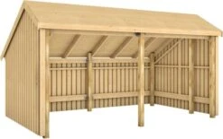 Plus MULTI Gartenhaus - Offen -Pflanzensamen Rabatt plus multi gartenhaus offen 1 set 1673841 de