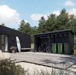 Plus Nordic Multi Gartenhaus 2 Module Inkl. Zubehör 4,7 M² -Pflanzensamen Rabatt plus nordic multi gartenhaus 2 module inkl zubehoer 47 m2 1 set 1677790 de