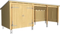 Plus Nordic Multi Gartenhaus 3 Module Mit Doppeltür Inkl. Zubehör 6 Plus Nordic Multi Gartenhaus 3 Module Mit Doppeltür Inkl. Zubehör -Pflanzensamen Rabatt plus nordic multi gartenhaus 3 module mit doppeltuer inkl zubehoer 1 set 1677819 de