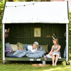 Plus SHELTER Gartenhaus/Spielhaus Mit Räder -Pflanzensamen Rabatt plus shelter gartenhaus spielhaus mit raeder 1 set 1589588 de