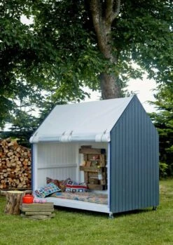 Plus SHELTER Gartenhaus/Spielhaus Mit Räder -Pflanzensamen Rabatt plus shelter gartenhaus spielhaus mit raeder 1 set 1673861 de