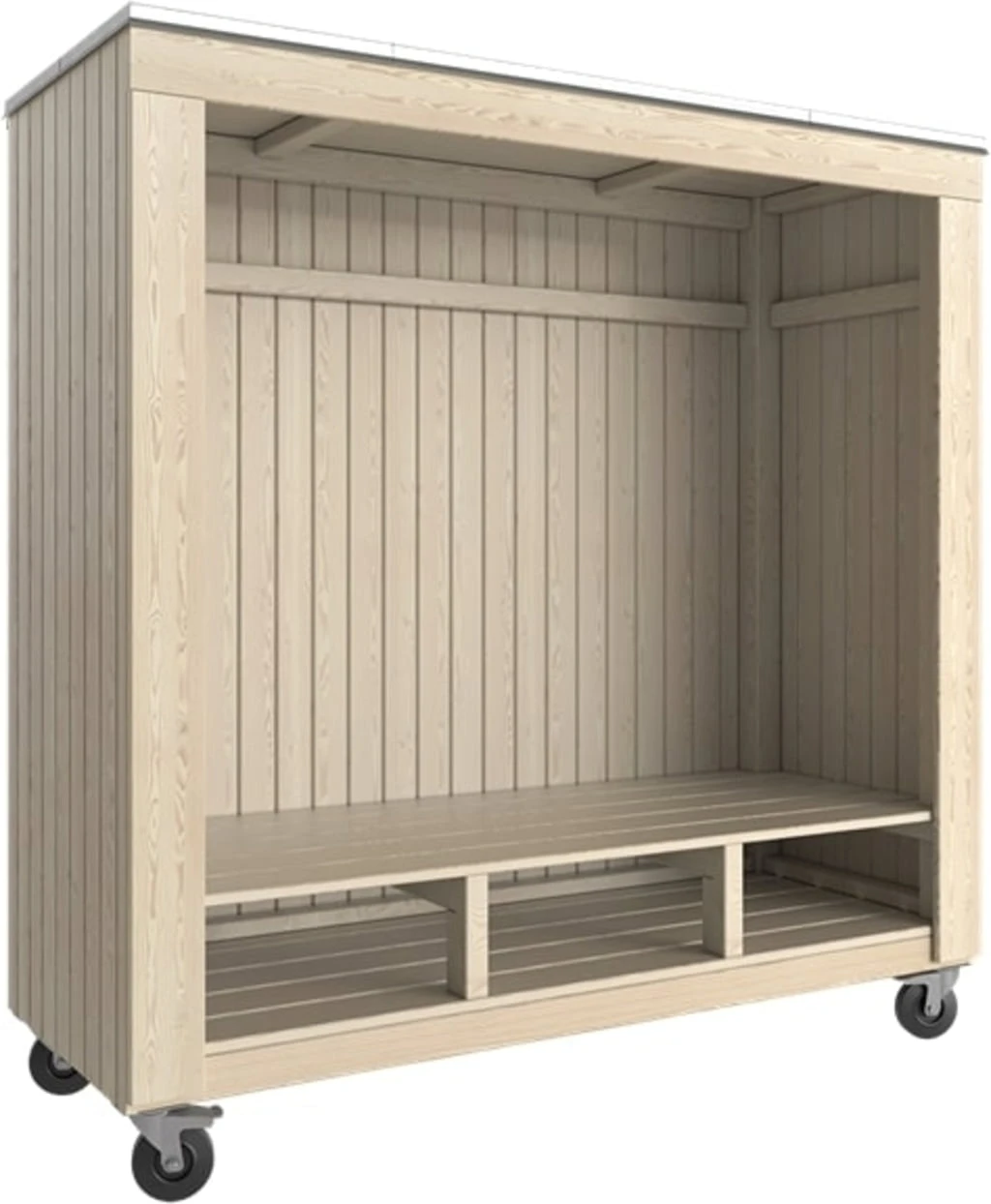 Plus SIESTA Gartenhaus "Sommerly" 3 Plus SIESTA Gartenhaus "Sommerly"