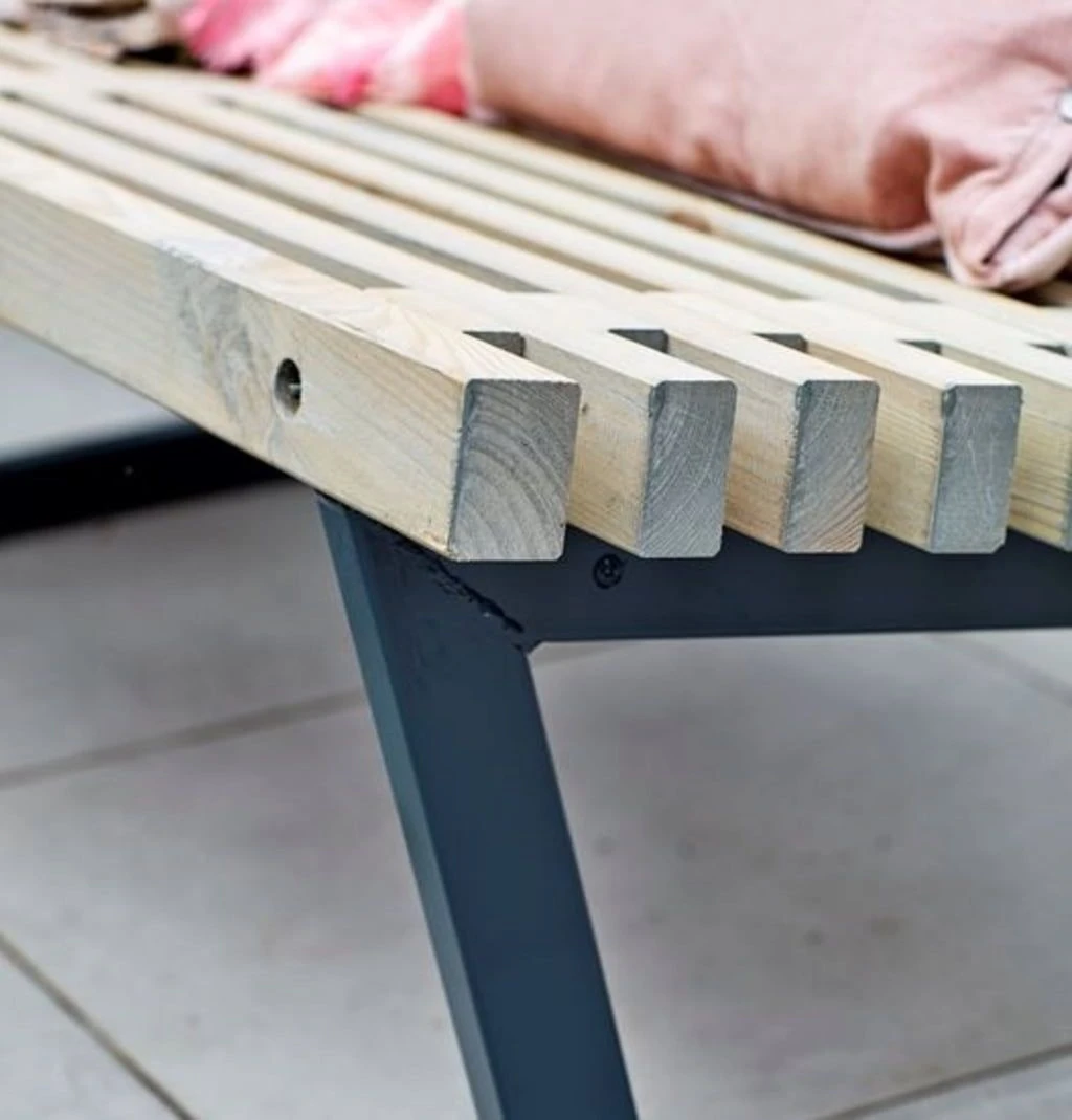 Plus SIESTA Lounge Möbelset 1 4 Plus SIESTA Lounge Möbelset 1 – Bild 2