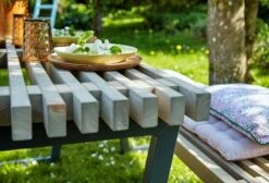 Plus SIESTA Möbelgarnitur Tisch Inkl. 2 Bänke -Pflanzensamen Rabatt plus siesta moebelgarnitur tisch inkl 2 baenke 1 set 1667352 de