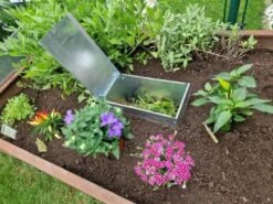 Beetkomposter "Janus" -Pflanzensamen Rabatt prima terra beetkomposter janus 1681592 de