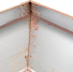 Feuerschale / Grilltisch "Calido", Höhe 90 Cm -Pflanzensamen Rabatt prima terra feuerschale grilltisch calido 1671815 de