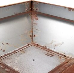 Feuerschale / Grilltisch "Calido", Höhe 90 Cm -Pflanzensamen Rabatt prima terra feuerschale grilltisch calido 1671817 de