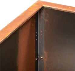 Hochbeet Edelrost "Optimus", 200 X 100 Cm -Pflanzensamen Rabatt prima terra hochbeet edelrost optimus 1668486 de