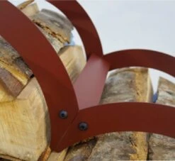 Kaminholzregal Herz - Edelrost -Pflanzensamen Rabatt prima terra kaminholzregal herz edelrost 1 st 1668143 de