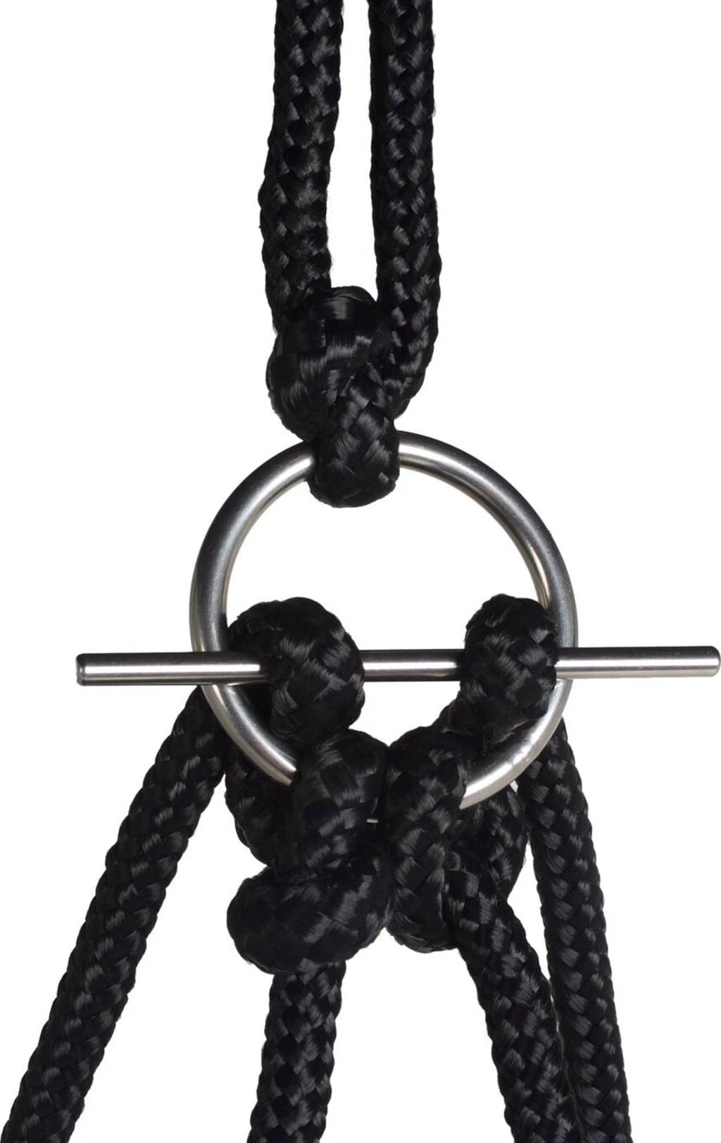 Nestschaukel BALANCE, Raven Black - OUTDOOR+ 6 Nestschaukel BALANCE, Raven Black - OUTDOOR+ – Bild 4