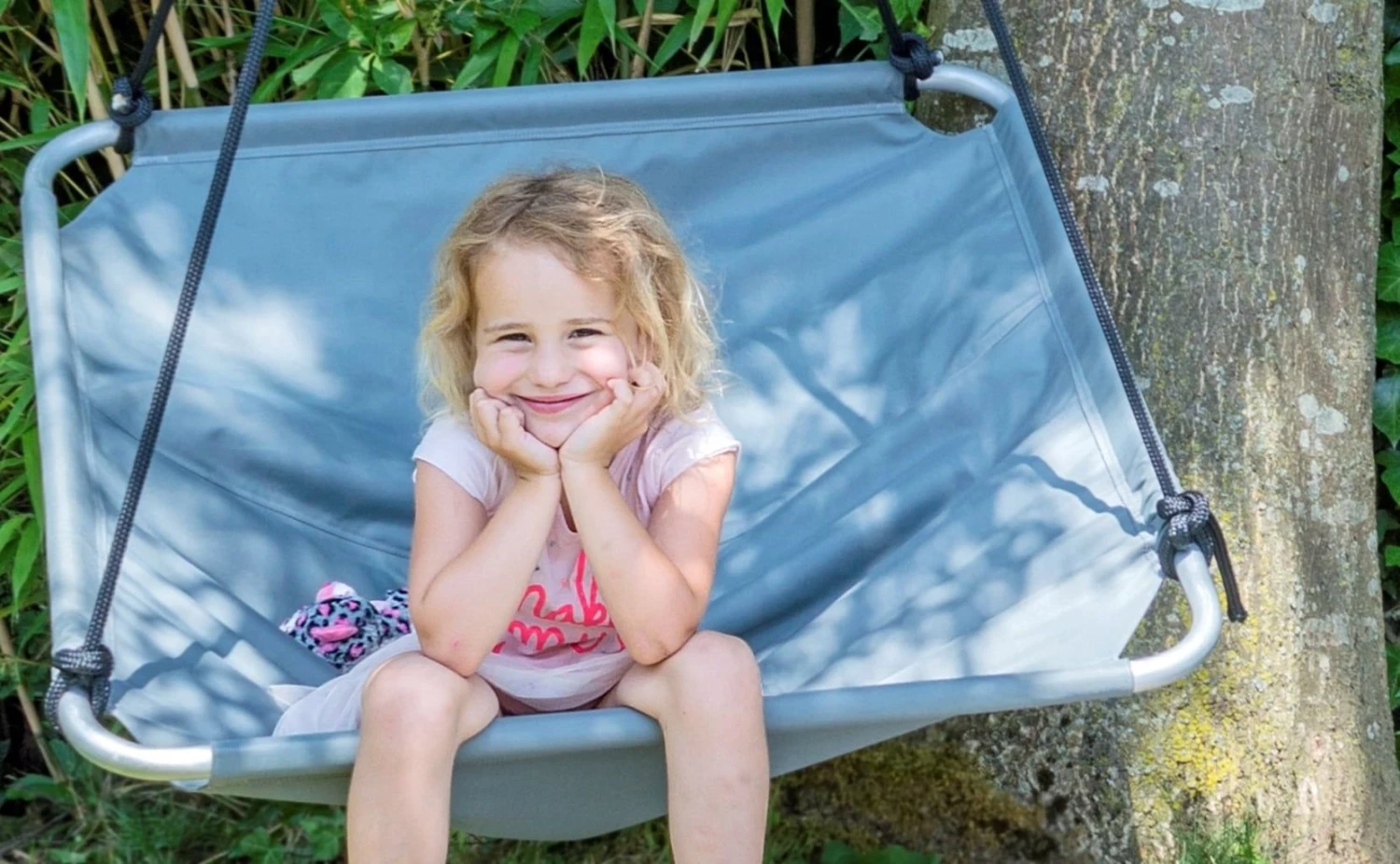 Nestschaukel BALANCE, Raven Black - OUTDOOR+ 9 Nestschaukel BALANCE, Raven Black - OUTDOOR+ – Bild 7