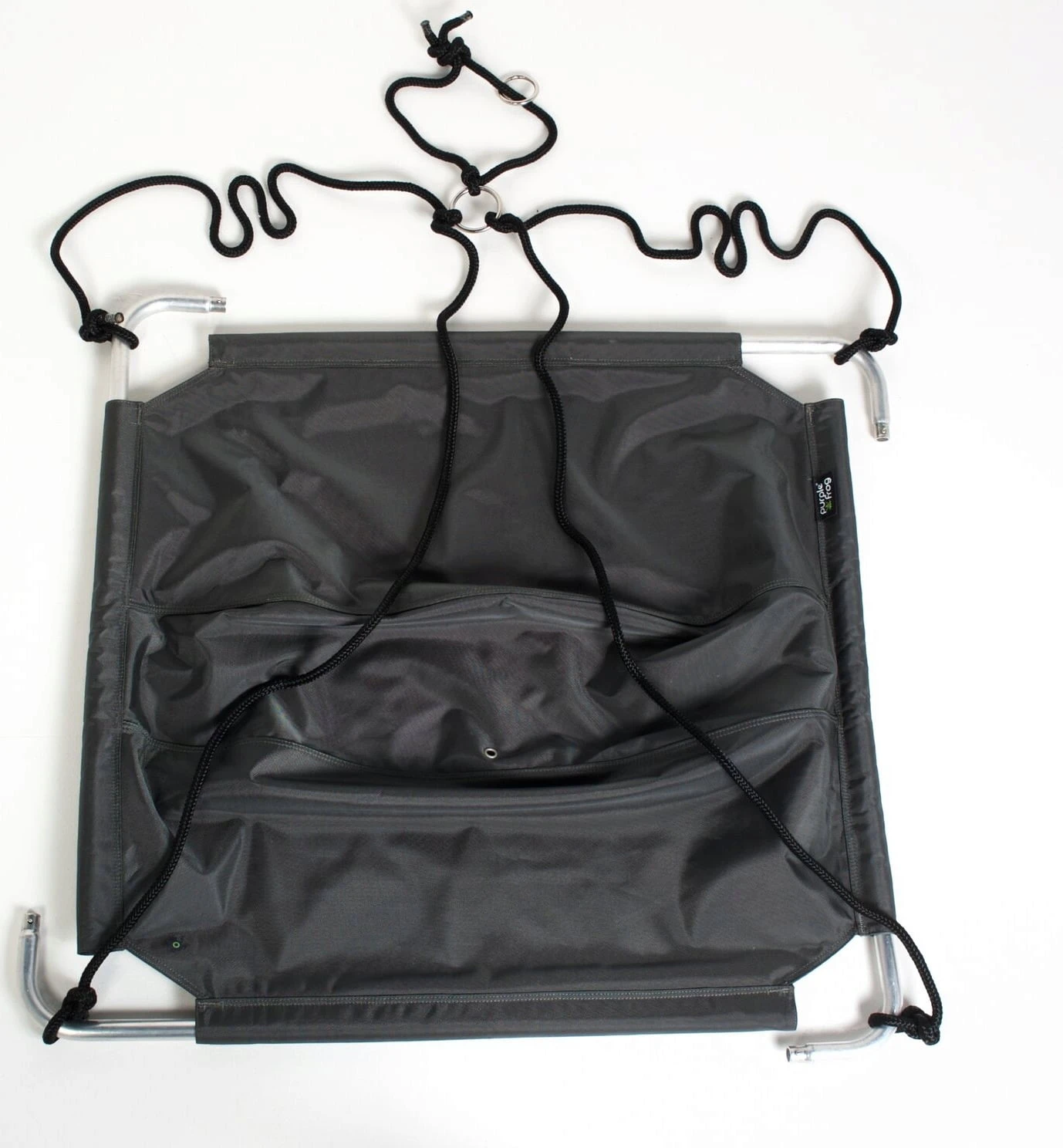 Nestschaukel BALANCE, Raven Black - OUTDOOR+ 12 Nestschaukel BALANCE, Raven Black - OUTDOOR+ – Bild 10